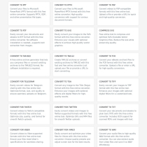 Online Converter - Python Screenshot 12