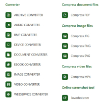 Online Converter - Python Screenshot 14