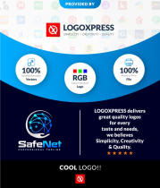 Digital Global Security Safe Network Logo Screenshot 6