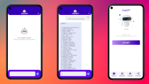 ChatGPT Android - With Admob And OpenAI API Screenshot 3