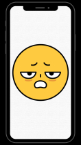 Premium Emoji Icon Pack Screenshot 25
