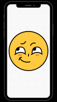 Premium Emoji Icon Pack Screenshot 49