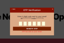 Email OTP Authentication WordPress Screenshot 3