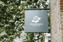 Space Real Estate Logo Temp Screenshot 2
