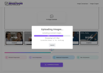 Blaz - The Ultimate Multi Image Compressor Screenshot 3