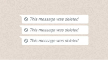 WhatsDeleted Message Recovery - Android Screenshot 2