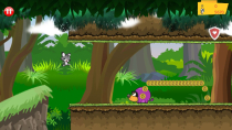 Super Cat Runner Adventure - Full Buildbox Game Screenshot 9
