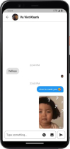 Finder - Match and Chat - Flutter App Screenshot 5