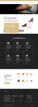 Lutowella - Spa and Wellness WordPress Theme Screenshot 5
