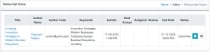 Manuscript Peer Review System using ASP.NET Core Screenshot 14