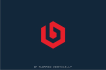 Procube Letter P Logo Screenshot 6