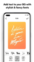 Pure Solid Color Wallpapers - Android App Screenshot 3