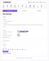 Blaz Image Cropper Addon Screenshot 3