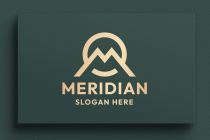 M Letter Logo Maker Pack Screenshot 3