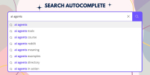Vertica - Search and Content Discovery Engine Screenshot 1