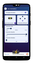 Battery Charging Animation Android app Screenshot 4