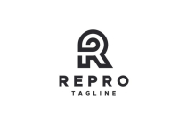 Repro - Letter R Logo Screenshot 3