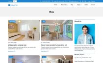 PrimePath - Real Estate HTML5 Template Screenshot 3