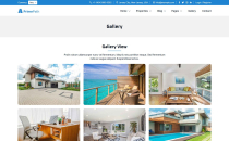 PrimePath - Real Estate HTML5 Template Screenshot 4