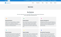 PrimePath - Real Estate HTML5 Template Screenshot 5