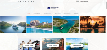 BlogGenius Pro - Laravel SaaS Edition Multi Tenanc Screenshot 1
