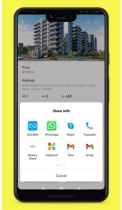 Property App – Ionic Complete Solution with PHP Screenshot 16
