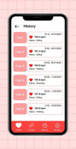 Heart Rate Monitor - Android Screenshot 7