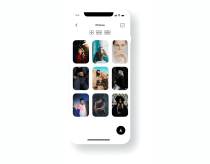 Cinematic Camera App Screenshot 2