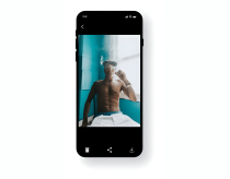 Cinematic Camera App Screenshot 3