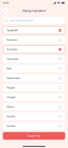 Hungry Go Flutter Restaurant UI Kit Screenshot 4