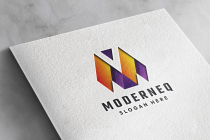 Max Media Letter M Logo Screenshot 2