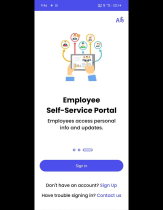 HR Management -Employee Management  React APP Screenshot 23
