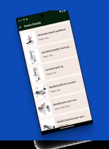 RevFit - Complete  Flutter App Screenshot 1