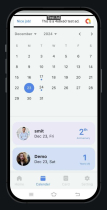 Birthday Reminder Flutter App - Flutter App Screenshot 13