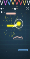 Rapid Roll - Complete Unity Game Screenshot 5