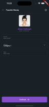Mephisto - Digital Wallet App UI Toolkit Screenshot 6