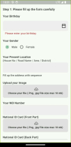 Rideo Courier  Rider App UI Kit Screenshot 21