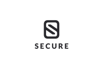 Secure Letter S Logo Screenshot 3