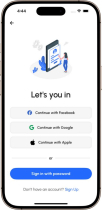 Reasta - Real Estate Booking App - React Native UI Screenshot 23