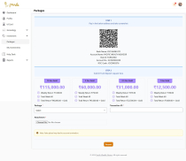 Investment MLM Software with 10-Level ROI Screenshot 14