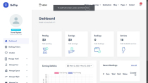 Travel System 161 - Laravel Booking System  Screenshot 1
