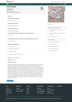 Talent Bee - Connects talent with opportunities. Screenshot 3