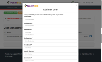 Talent Bee - Connects talent with opportunities. Screenshot 36