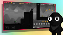 Pix Shadow King - HTML5 Construct 3 Game Screenshot 2