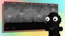 Pix Shadow King - HTML5 Construct 3 Game Screenshot 3