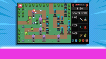 Tower Defender - HTML5 Construct 3 Game Screenshot 3