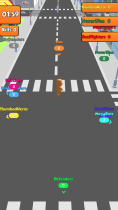 Color War Rainbow Screenshot 2