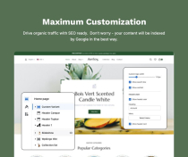 Aerloy - Cosmetic Shopify Theme Screenshot 8