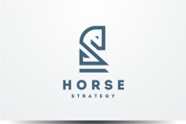 Horse Logo v02 Screenshot 1