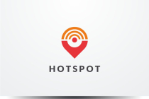 Hot Spot Logo Screenshot 1